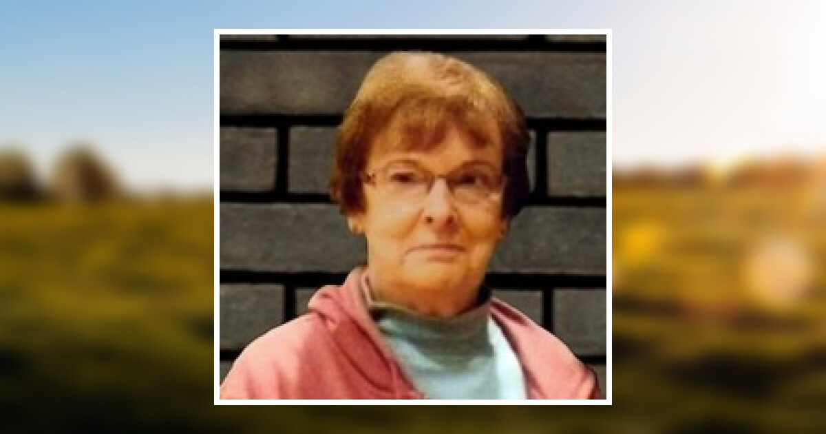 Patricia Marcinko Obituary 2015 - Day & Genda Funeral Homes