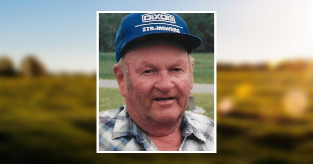 Wayne Fritz Obermark Obituary 2022 Lindsey Funeral Home