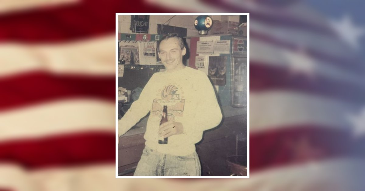 Bruce "Skeeter" Van Zandt Obituary, Fairfield, OH