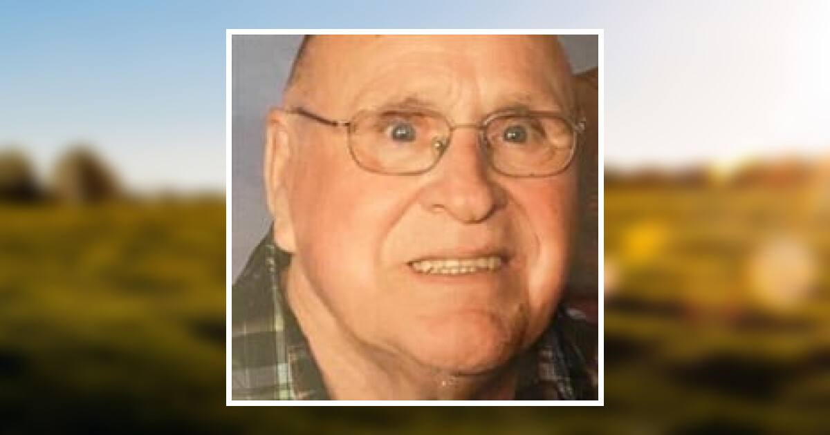 Mr. Paul David Oswalt Obituary 2020 - Chancellor Funeral Homes