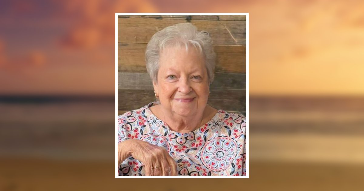 Doris Powell Lockridge