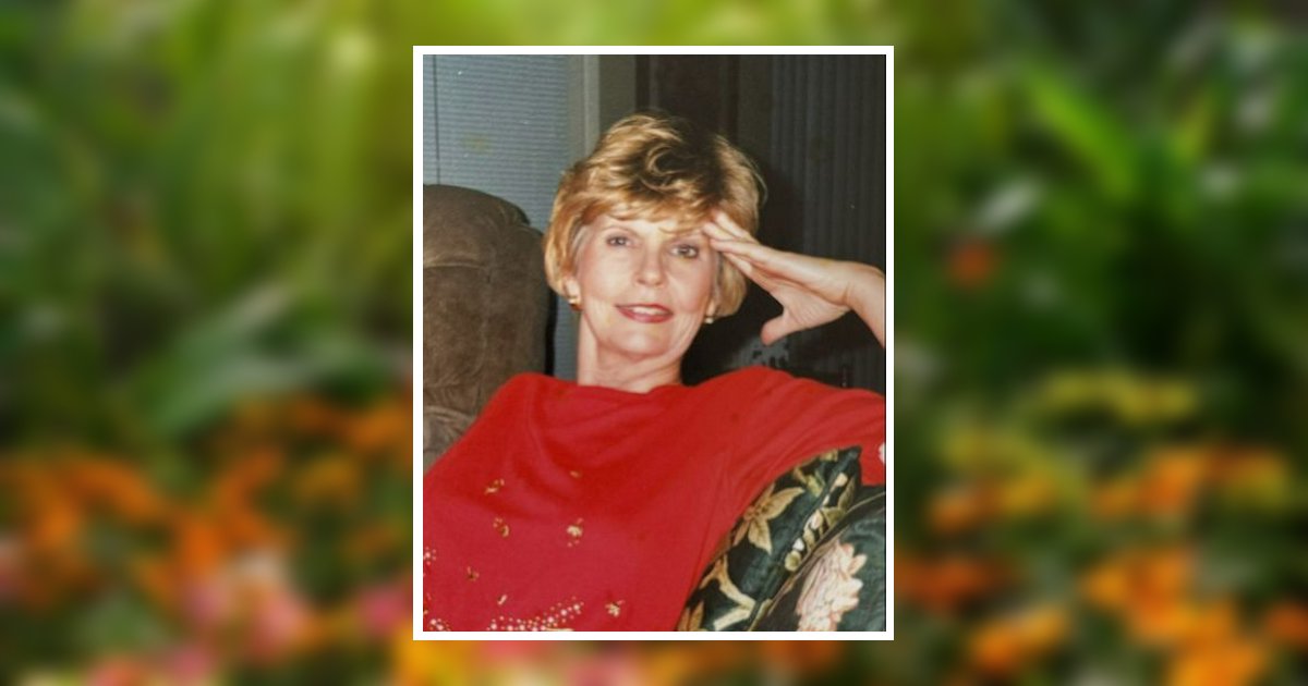 Patricia Gayle Rogers Obituary, Graham, TX