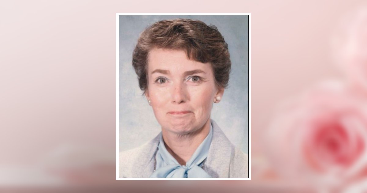 Melba "Joy" Dysart Obituary 2024 Park Lawn Funeral Homes