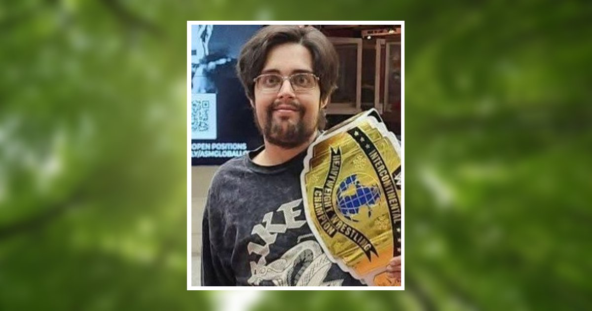 Josh A. Olson New Castle, KY Obituary