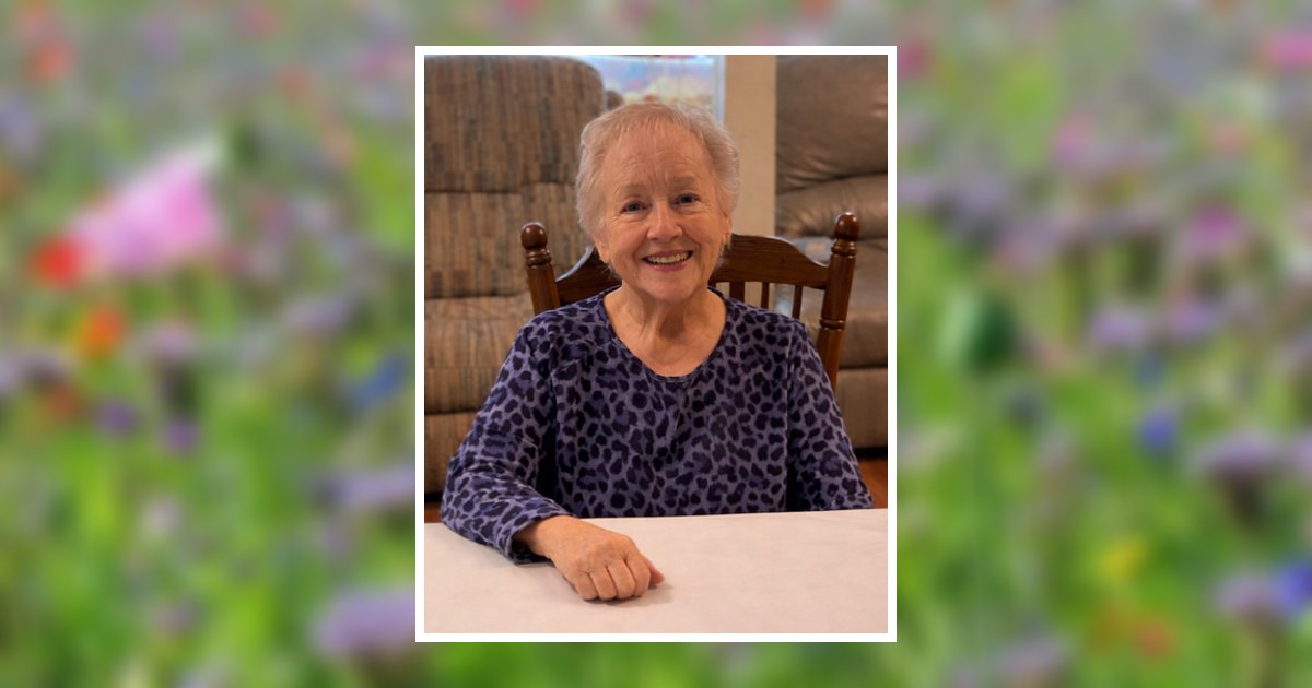 Frances Ann Jones Obituary, Nashville, TN