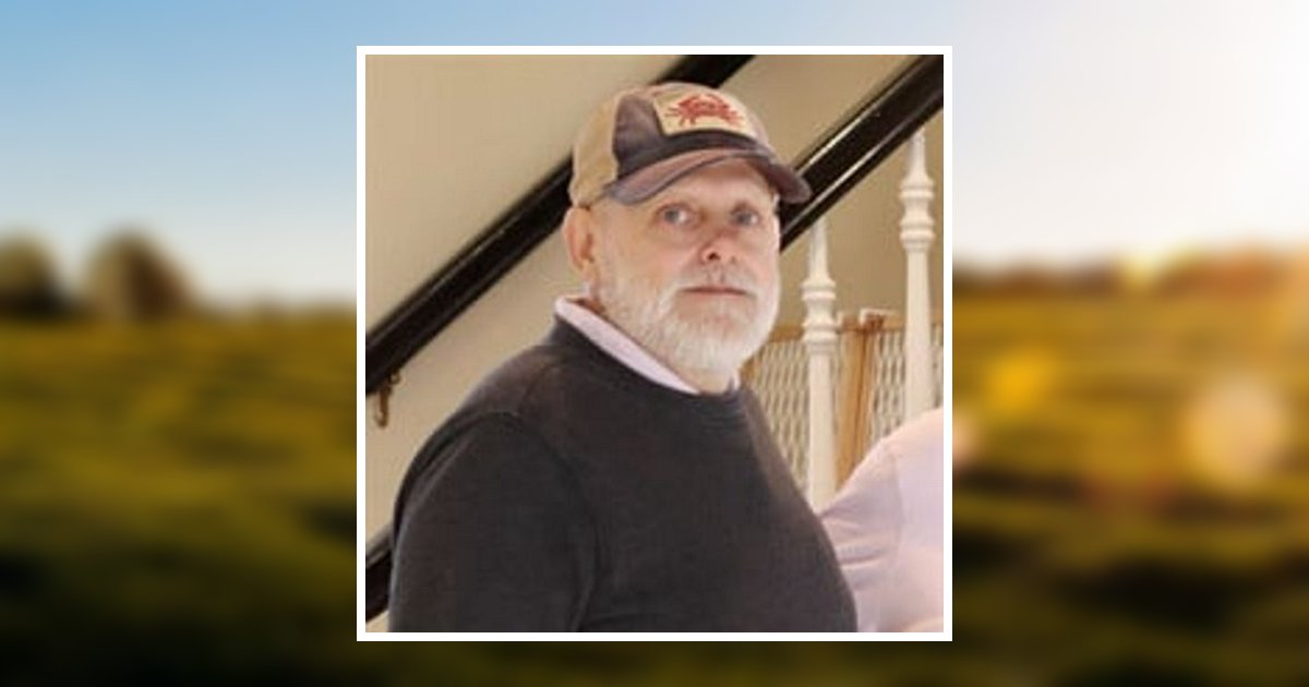 Preston James Orr Obituary July 9, 2022 - Baker McCullough Funeral