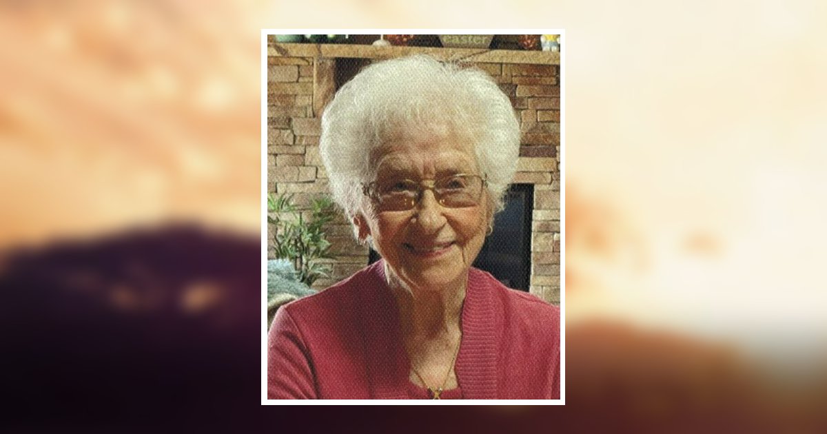 Lillie C. Ainscough Obituary, Altoona, PA