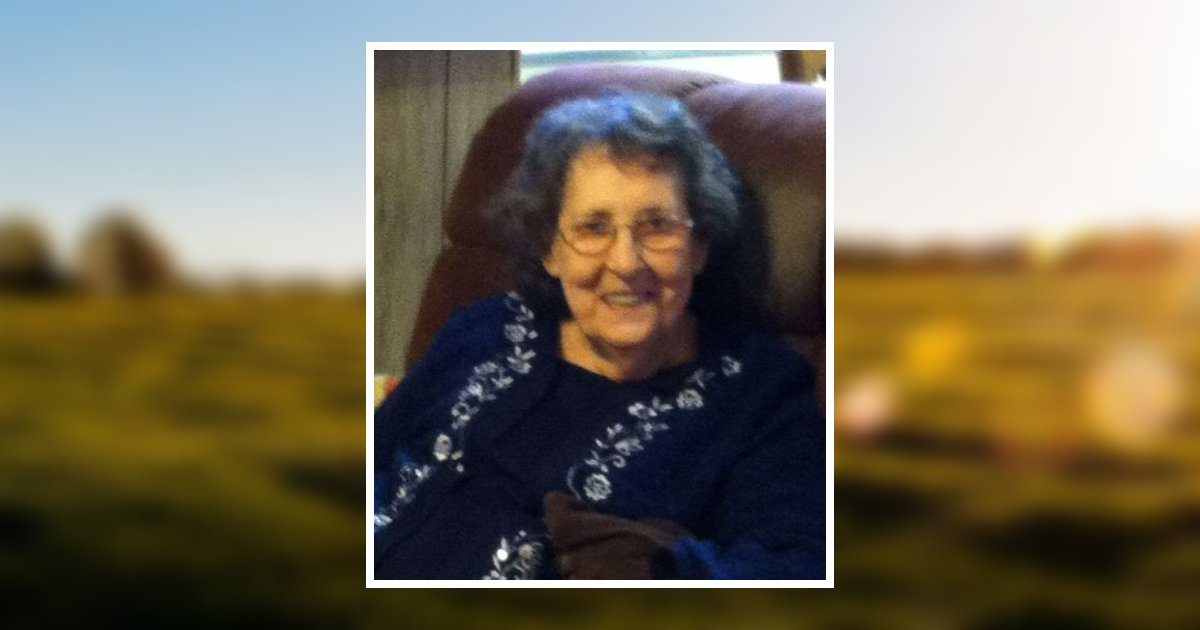 Alice Marie Shipman Moore Obituary 2018 Robinson Funeral Homes