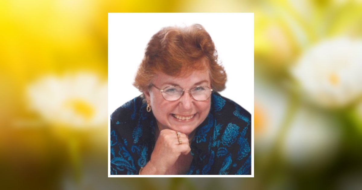 Nancy Helen Bosworth Obituary 2023 Naugle Funeral & Cremation Service