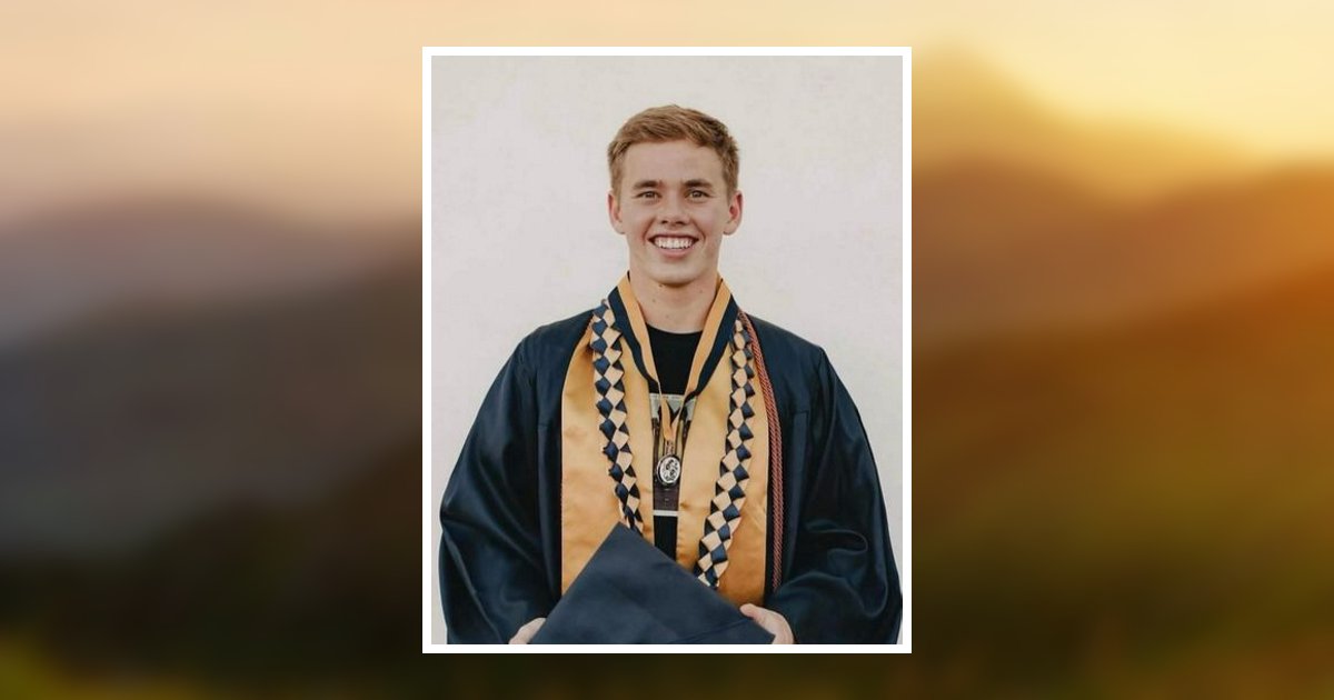 Andrew James Noorda Obituary, Chandler, AZ