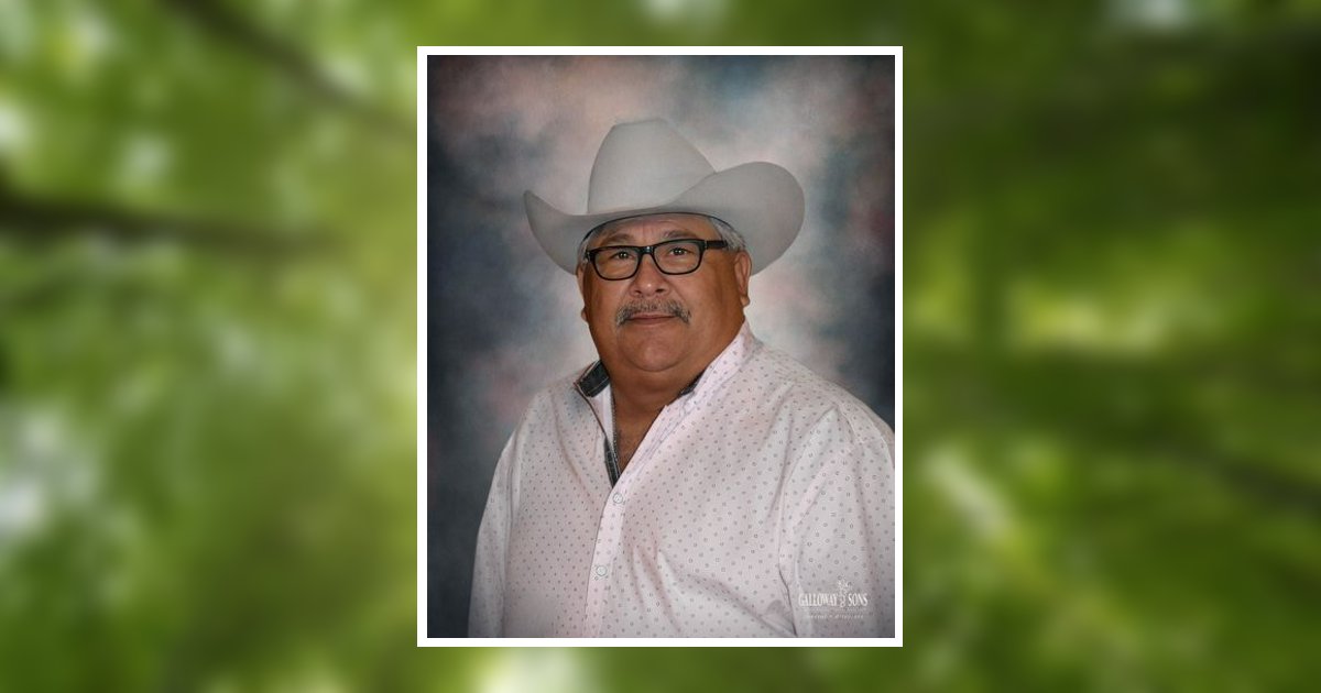 Robert L. Garcia Obituary, Beeville, TX