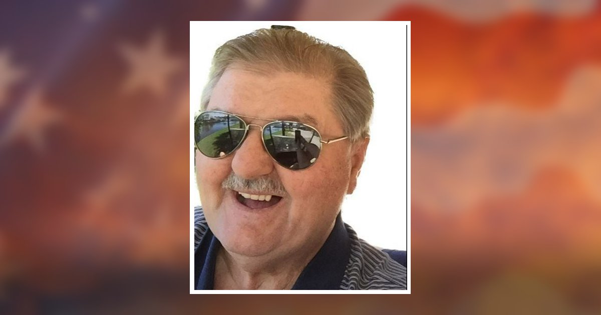 John Stewart Obituary 2022 Stauffer Funeral Homes