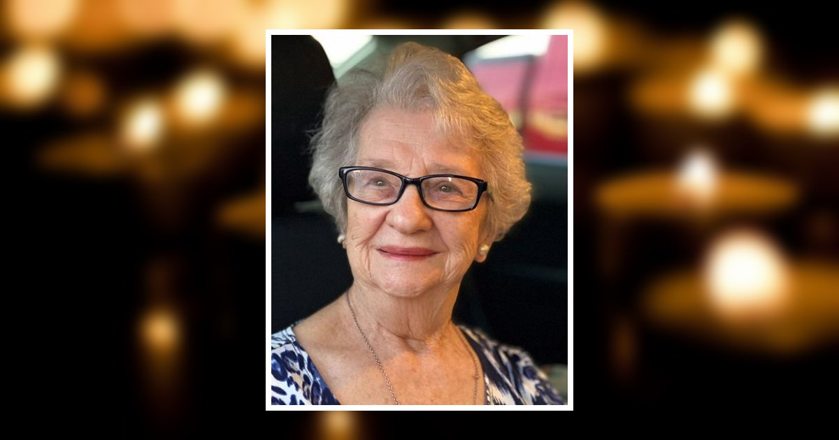 Imogene Kirkpatrick Obituary 2024 Parzynski Funeral Home & Cremations
