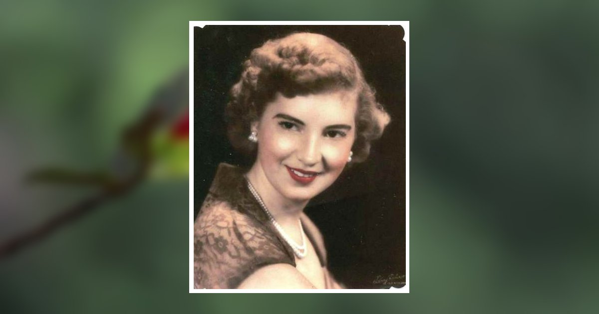 Grace Louise Copeland Litton Shreveport, LA Obituary