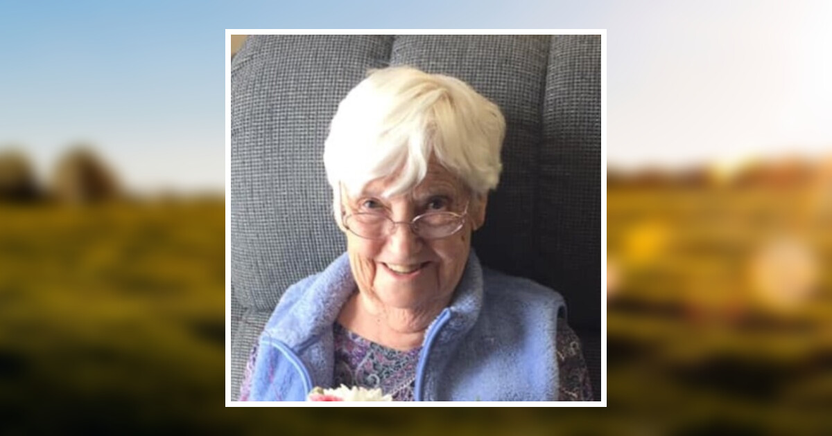 Beatrice Nelson Obituary 2019 Pederson Volker Funeral Chapel