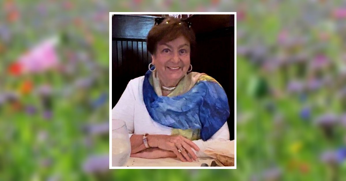 Picture Virginia Diane Kaegi Phoenix, AZ Obituary