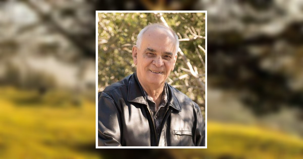 Calvin Joseph Rodriguez Sr. Obituary 2023 Bagnell & Son Funeral Home