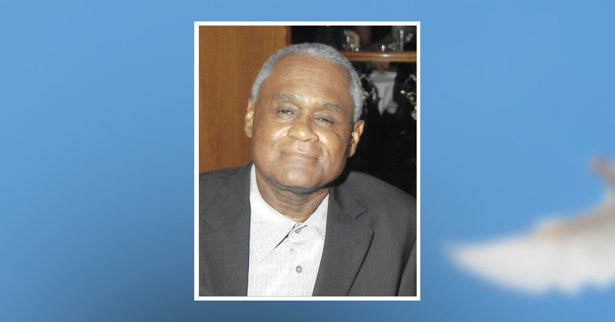 Sherman Stewart Obituary January 27, 2025 Marlan Gary Funeral Home