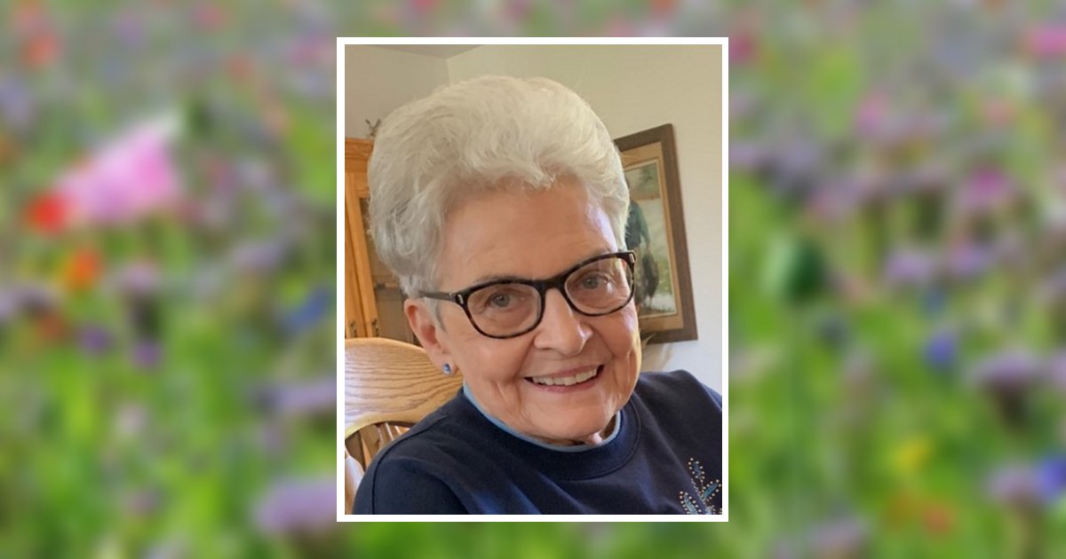 Doreen M. Marzella Ridgway, PA Obituary