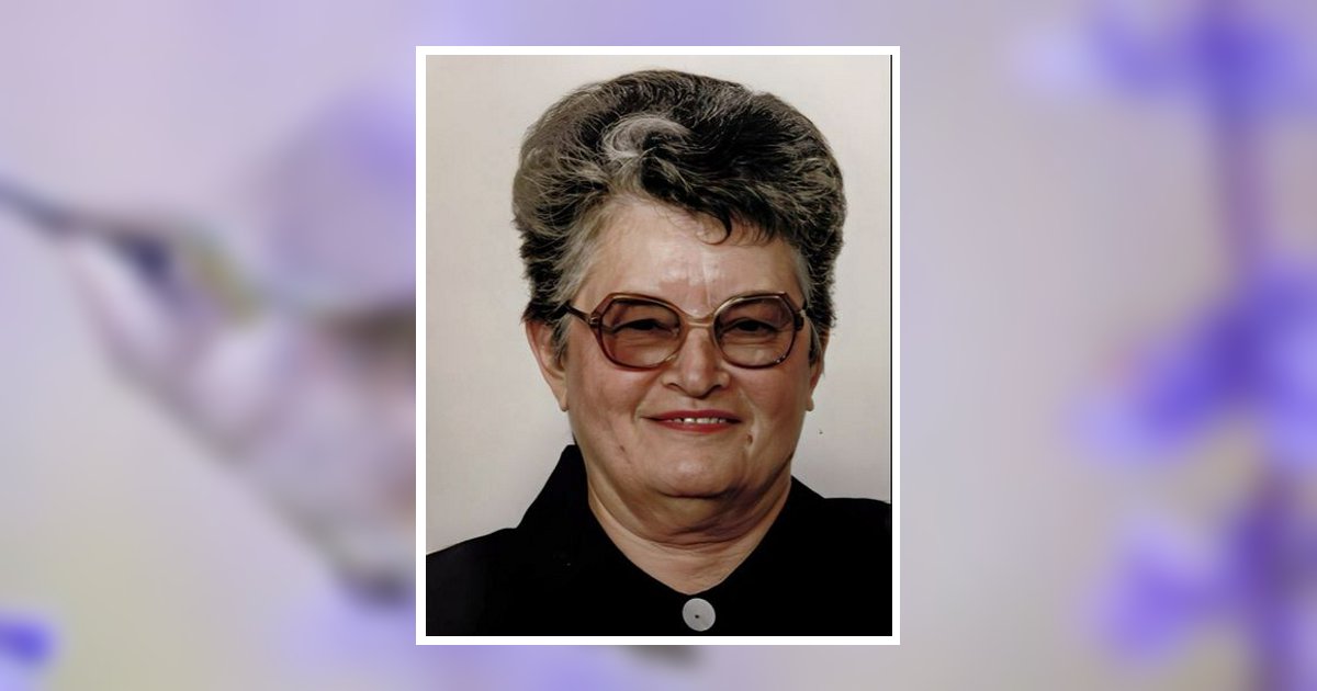Ora Frankia "Frankie" Story Obituary, Stroud, OK