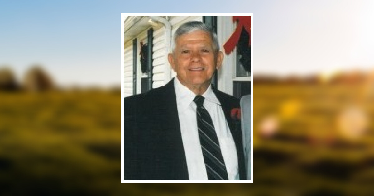 Robert Overton Obituary 2015 - Sykes Funeral Home