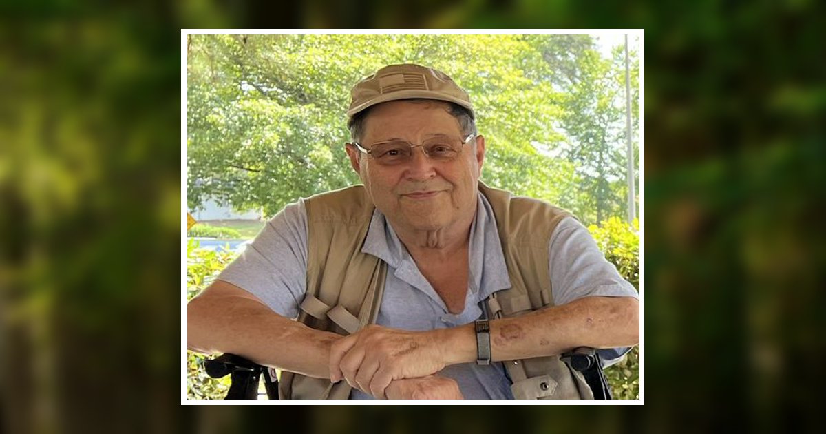 Richard S. "Rick" Leger Obituary, Marietta, GA