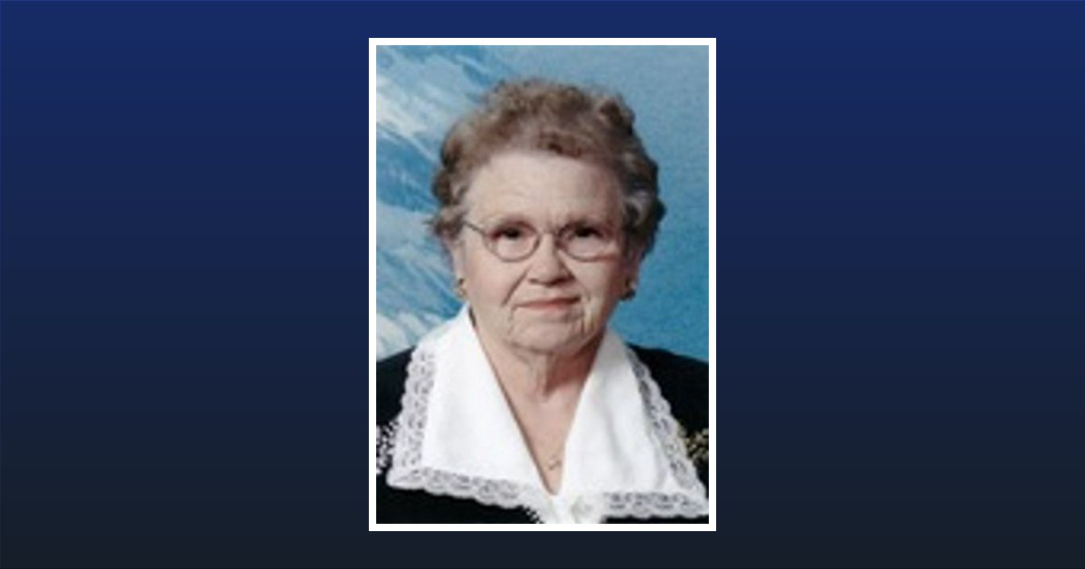 Mary Young Obituary 2016 Bradshaw Funeral