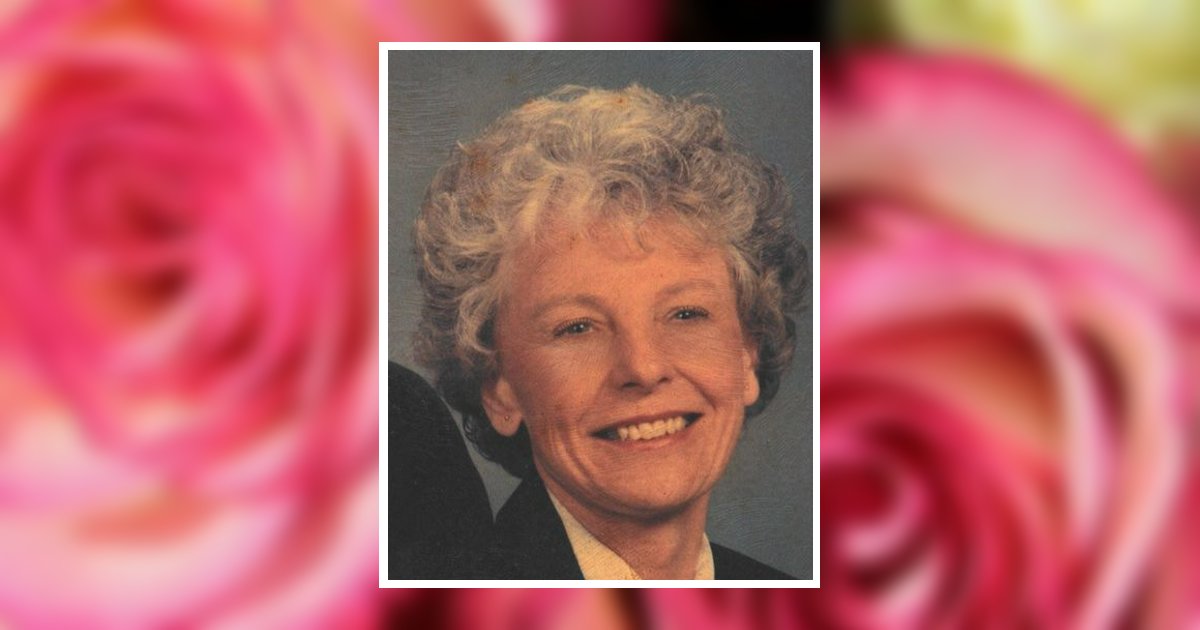 Bernice Delia Smith  Hewes