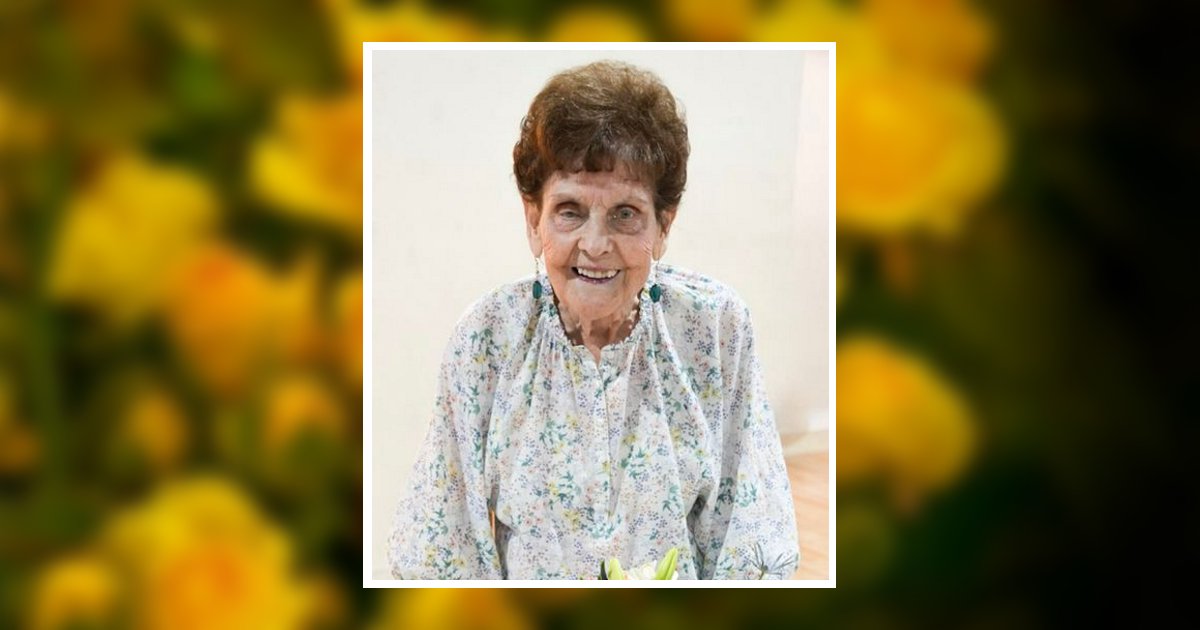 Gaye Nell Alexander Obituary, Cleburne, TX