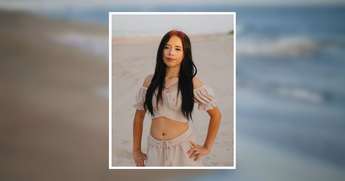 Kylie Madison Martinez Obituary, Snyder, TX