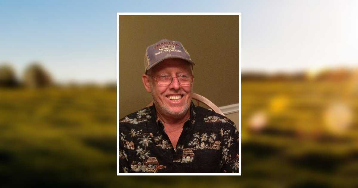 Gerald “Jerry” Faulk Obituary October 7, 2022 - Vance Brooks Funeral Home