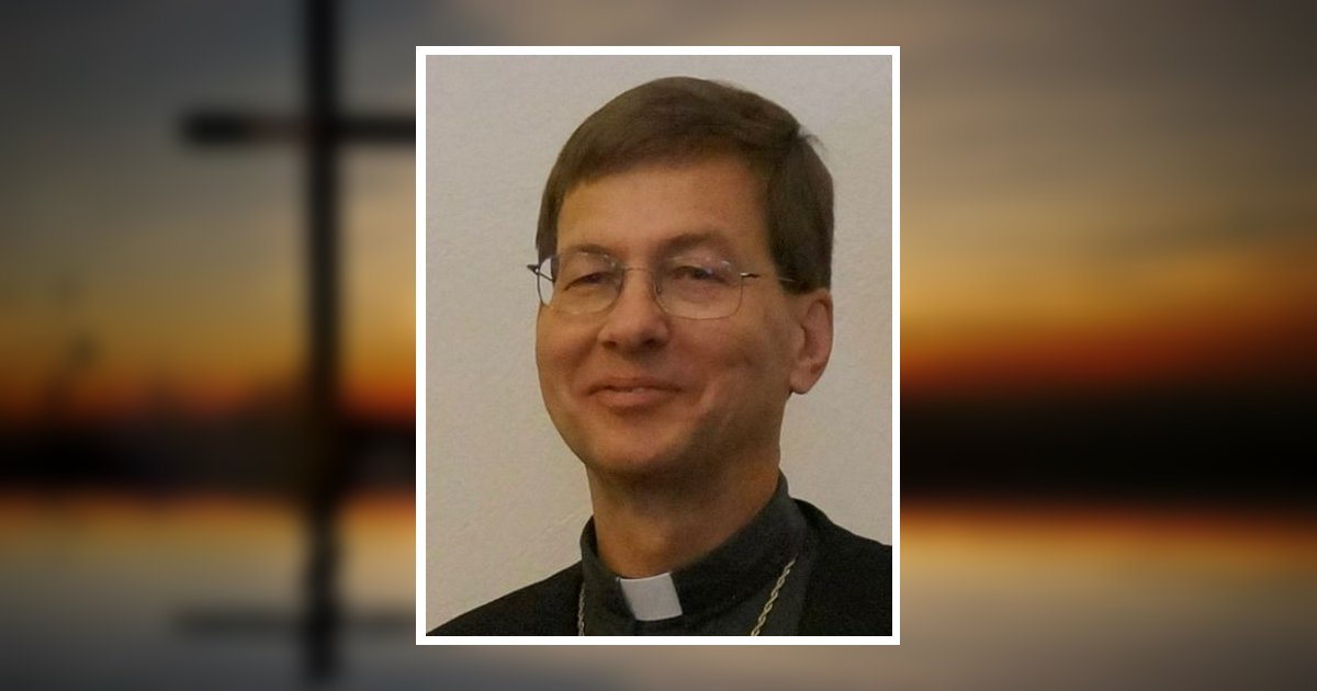 Rev. Roger Grove Yoder