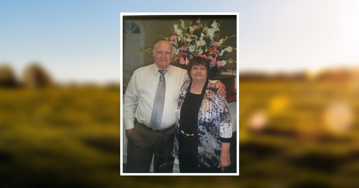 Lucille Cassels Jameson Obituary November 22, 2018 - Riser Funeral Homes