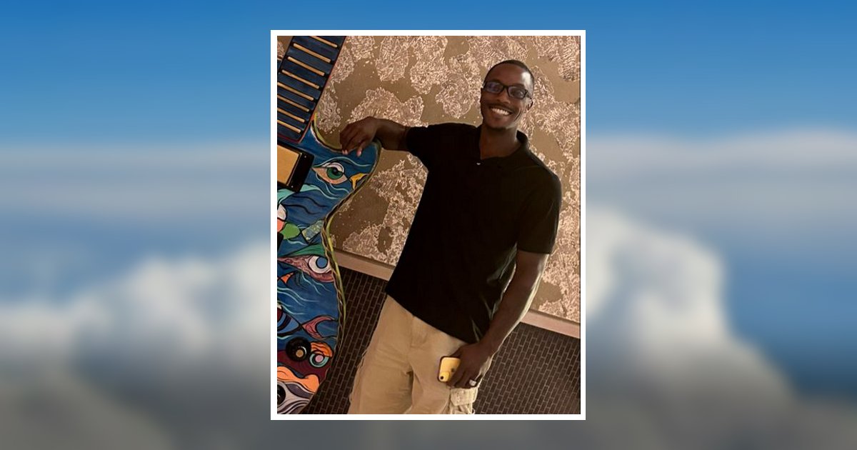 Daryle Eugene Stith Jr. Obituary, Columbus, OH