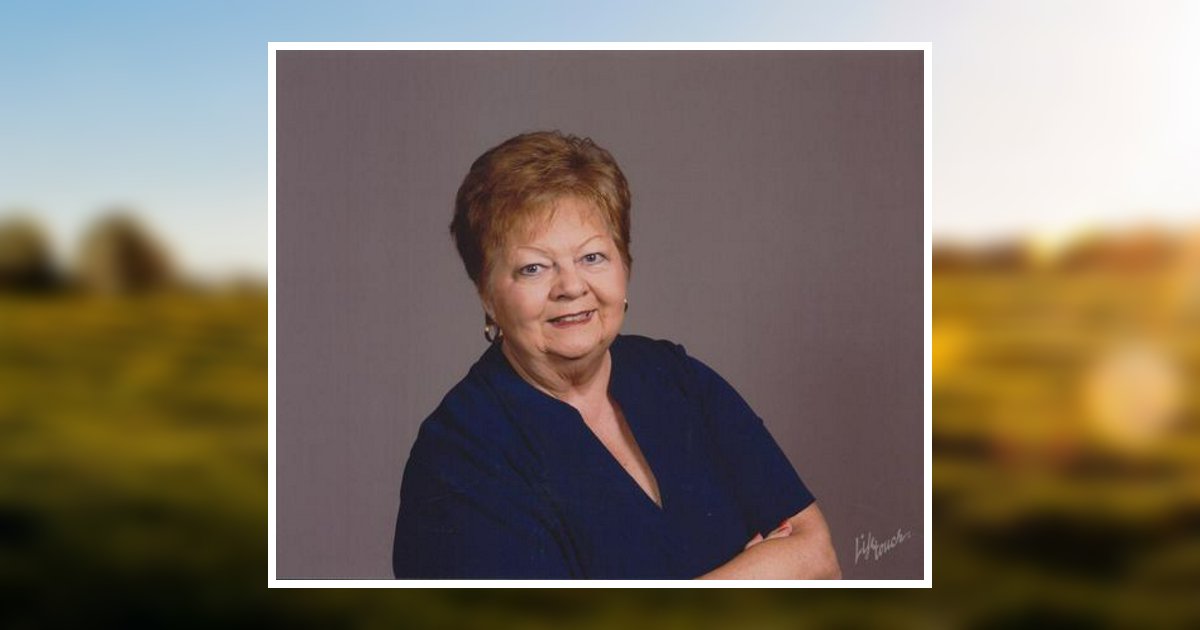 Patsy George Van Ostran Obituary June 27, 2025 - Stephenson-Nelson ...