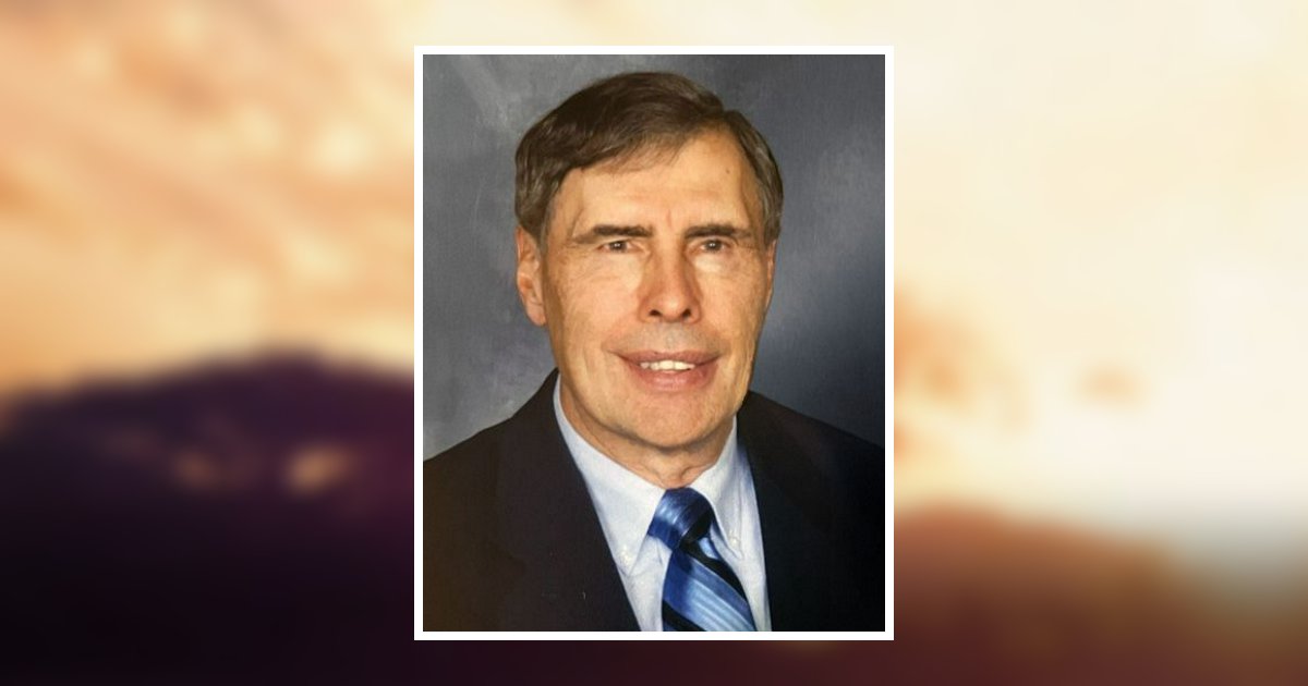 George Louis Walter Obituary Dec 18, 2025 - Routsong Funeral Home and ...