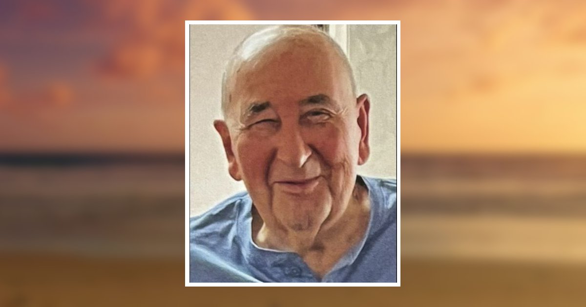 Portrait of John Zak