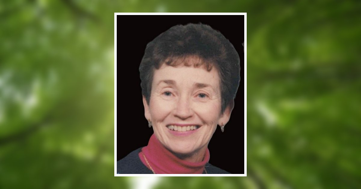 Elizabeth Ann Sanders Troy, OH Obituary
