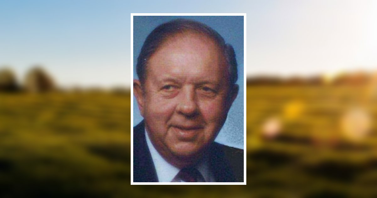 Gerald E. Mundth Obituary 2007 - McComas Family Funeral Homes