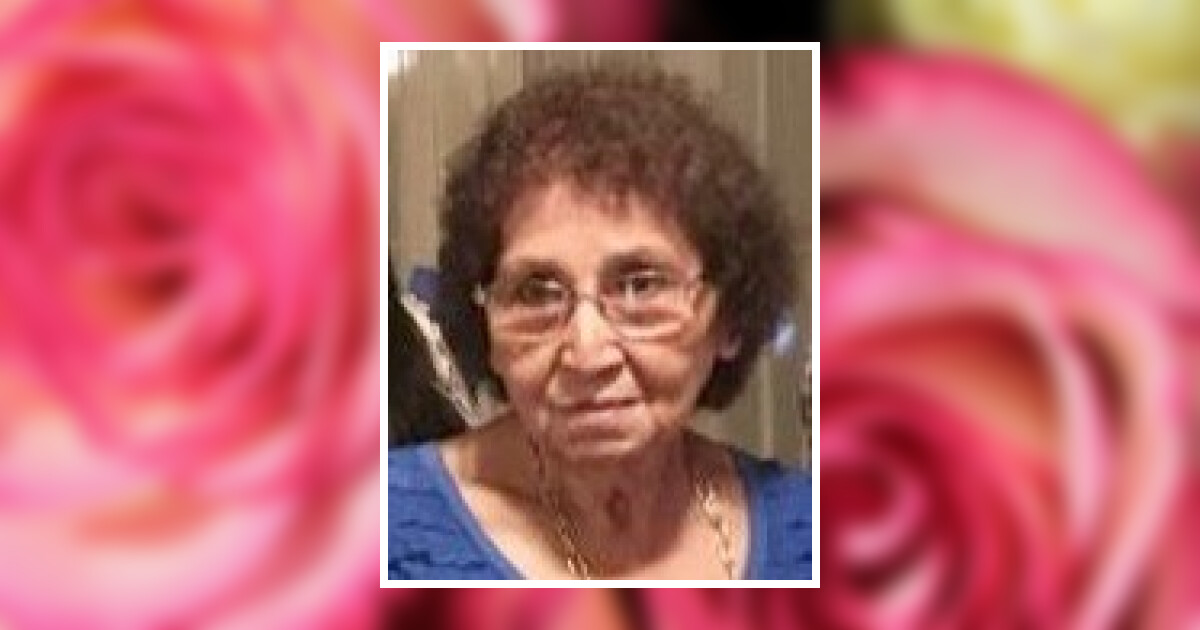 Maria Rodriguez Cano Obituary 2023 - Memorial Funeral Home