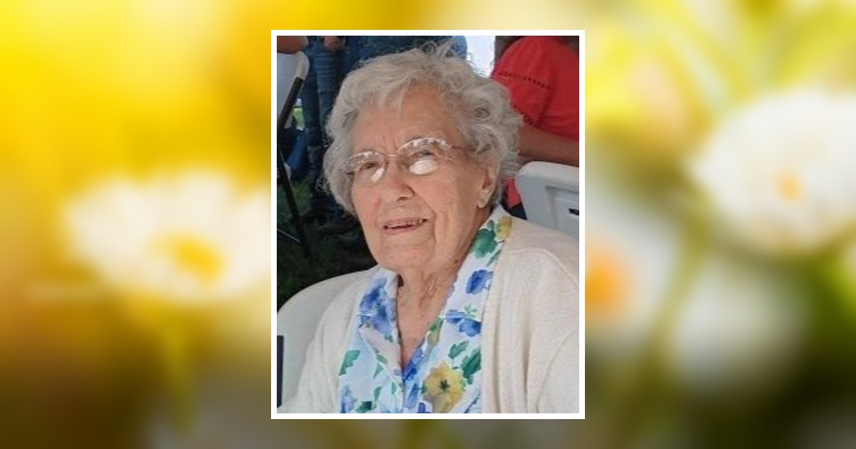 Mary Reid Obituary, Gladwin, MI