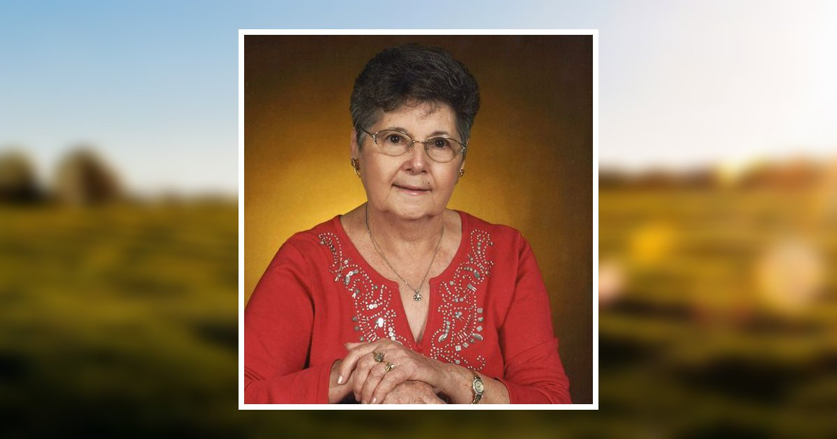 Mary Frances (Rakestraw) Jones Obituary 2022 Clark Funeral Home & Chapel