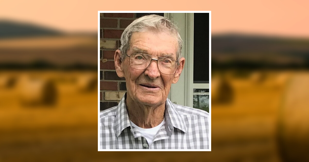 Rev. Howard Furlong Obituary 2023 - Hardy and Son Funeral Home