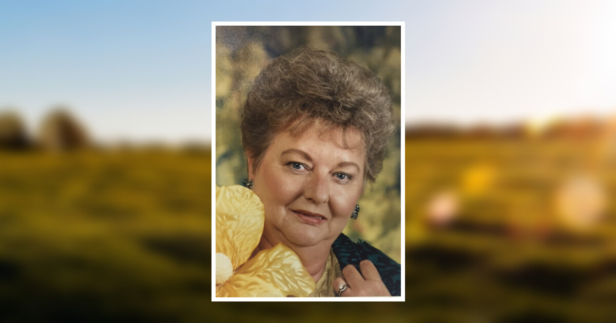 Lillie Ethel (Selph) Evans Obituary 2016 - Vaughn Funeral Home, Inc.