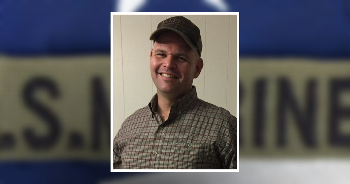 William Chad Wilson Obituary, Lufkin, TX