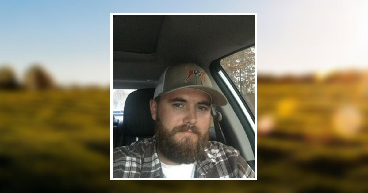 Joshua Mitchell Obituary April 19, 2021 - McReynolds-Nave & Larson