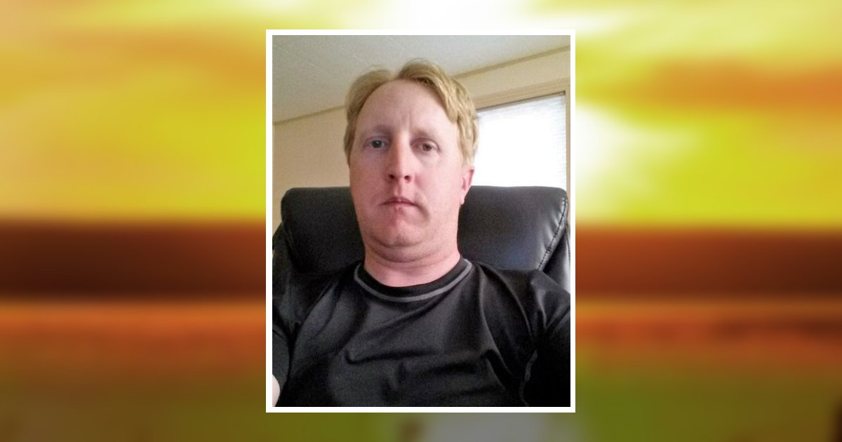 Michael Shawn Harris Obituary 2023 Shaffer Nichols Funeral Home