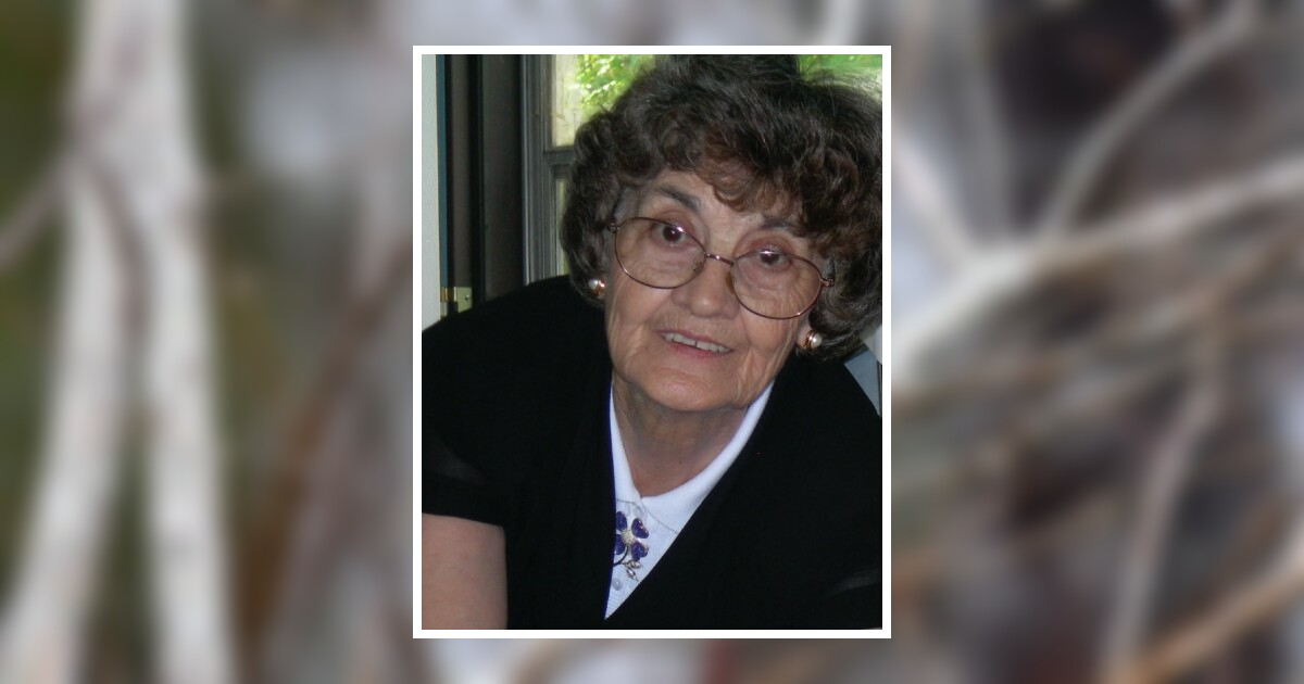 Betty H. Greene Obituary 2024 - Appalachian Funeral Services & Cremation