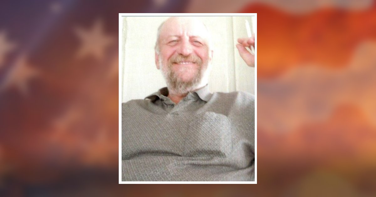 Ronald Lee Ostrander Obituary 2023 Smith Family Funeral Homes