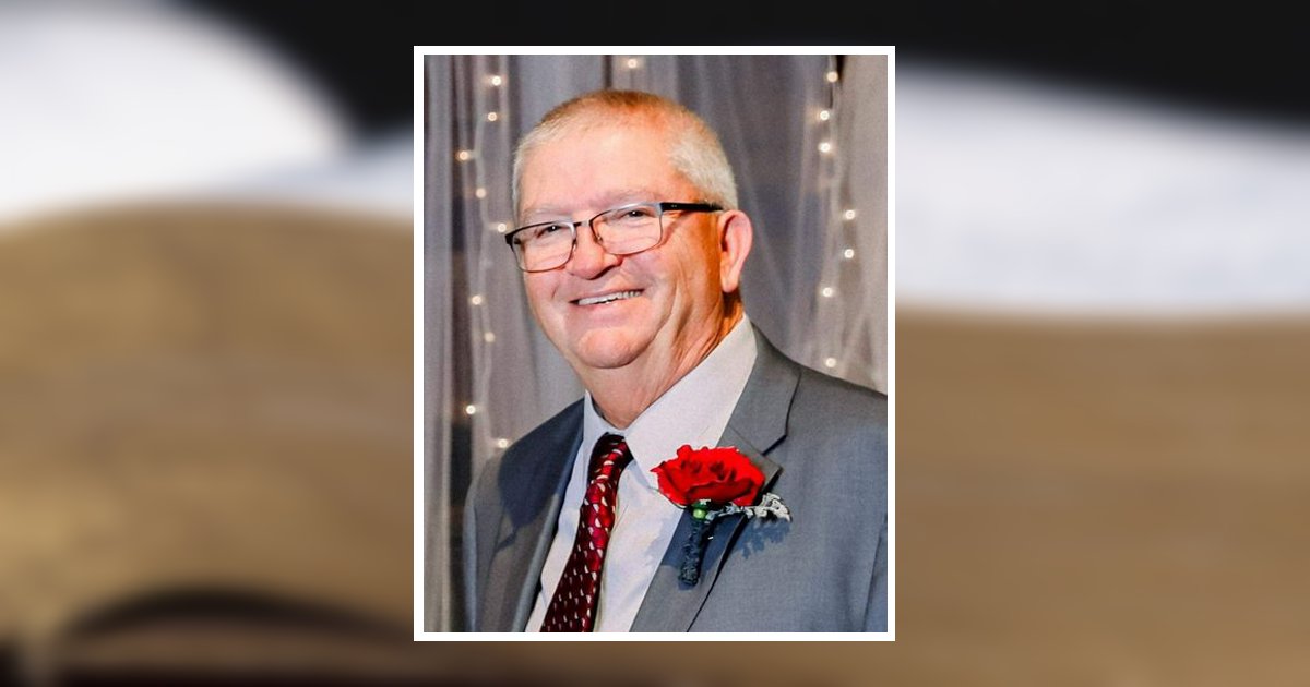 Gary D. Robertson Obituary January 17, 2024 Adams Funeral Home and